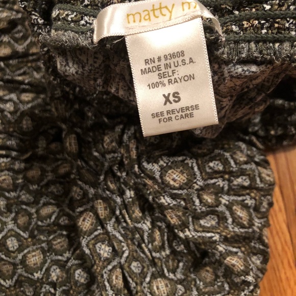 Cute flare, hippie, comfy pants!! - Picture 2 of 2